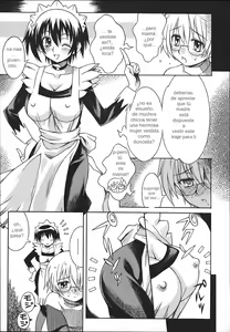 Page 3 of Vestida como Doncella - preview thumbnail