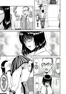 Page 3 of Hitozuma Roshutsu Choukyou ~Nazo no Kyouhakusha~ Ch. 3 - preview thumbnail