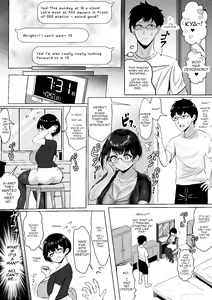 Page 8 of Otaku na Tsuma(Eshi) ga Yarichin Haishinsha ni Netorareru Hanashi Off-pako | A Story About an Otaku Wife (Illustrator) Being Stolen Away by a Playboy Streamer - preview thumbnail