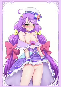 Page 9 of Cure Toro 2021! ~PreCure ni Torogao Sasete Mita~ - preview thumbnail