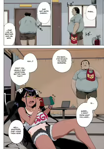 Page 5 of Seijo Choukyou - Namaiki na Mei o Wakarasete | Sexual training - I'll make my cheeky niece understand - preview thumbnail