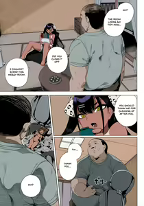 Page 6 of Seijo Choukyou - Namaiki na Mei o Wakarasete | Sexual training - I'll make my cheeky niece understand - preview thumbnail