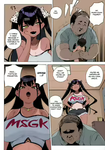 Page 7 of Seijo Choukyou - Namaiki na Mei o Wakarasete | Sexual training - I'll make my cheeky niece understand - preview thumbnail