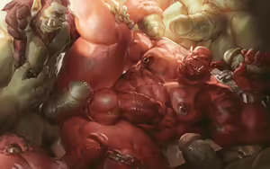 Page 3 of Garrosh - preview thumbnail