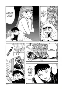 Page 5 of Mama to Yobanaide!? Ch. 9 - preview thumbnail