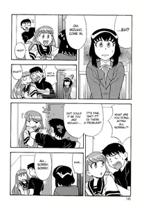 Page 8 of Mama to Yobanaide!? Ch. 9 - preview thumbnail