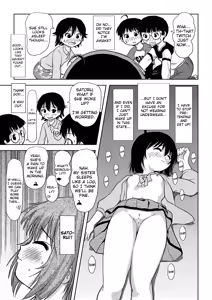 Page 22 of Chiru Roshutsu 4 | Chiru Exposure 4 [English] BoredScanlator - preview thumbnail