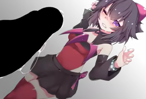 Page 168 of Mahou Shoujo Black Kitty - preview thumbnail