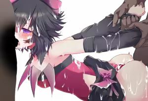 Page 422 of Mahou Shoujo Black Kitty - preview thumbnail