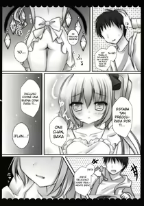 Page 3 of Ore no Byouteki na Imouto - preview thumbnail