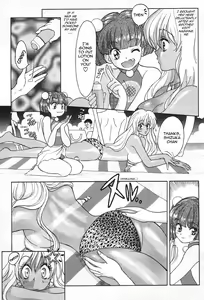 Page 13 of Onnanoko De Et Cetera Ch.1-2 - preview thumbnail