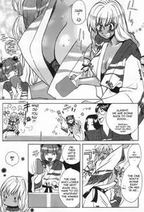 Page 32 of Onnanoko De Et Cetera Ch.1-2 - preview thumbnail