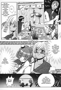 Page 35 of Onnanoko De Et Cetera Ch.1-2 - preview thumbnail