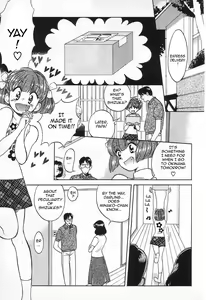 Page 8 of Onnanoko De Et Cetera Ch.1-2 - preview thumbnail