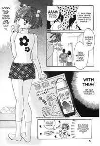 Page 9 of Onnanoko De Et Cetera Ch.1-2 - preview thumbnail