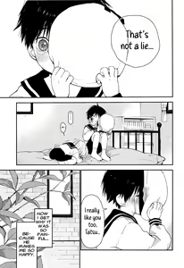 Page 40 of Kimi ni Onegai - preview thumbnail