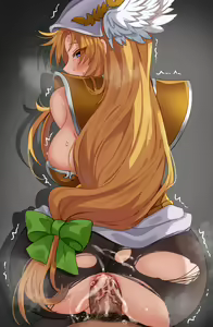 Page 4 of Riesz (decensored) - preview thumbnail