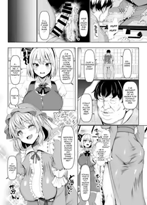 Page 3 of Yobai mo Okyuuji mo Bourei ni Omakase | Leave The Night Crawling And Servicing To The Ghost - preview thumbnail