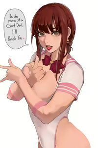 Page 2 of sailor makima (decensored) - preview thumbnail