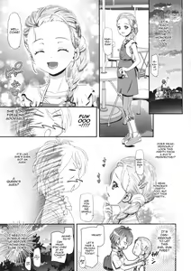 Page 10 of Futari wa Puni Cure Max Heart - preview thumbnail
