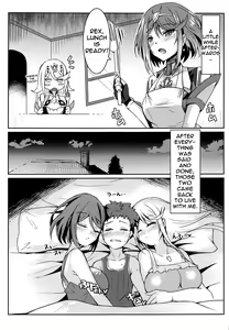 Page 4 of Pneuma-chan no Ecchi Hon | Pneuma-chan's Lewd Book - preview thumbnail