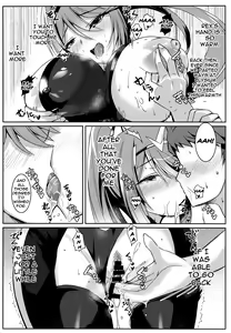 Page 9 of Pneuma-chan no Ecchi Hon | Pneuma-chan's Lewd Book - preview thumbnail