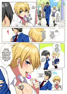 Page 25 of Ore no Dekachin ga Bakunyuu Bitch Gal-tachi ni Sakusei Saremakuru!! 2 | My Big Cock Is Getting Squeezed By Huge Breasted Bitch Gals!! 2 - preview thumbnail