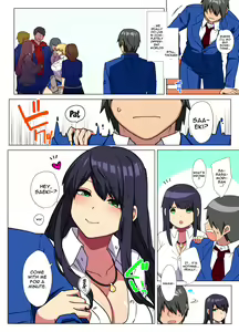 Page 10 of Ore no Dekachin ga Bakunyuu Bitch Gal-tachi ni Sakusei Saremakuru!! 2 | My Big Cock Is Getting Squeezed By Huge Breasted Bitch Gals!! 2 - preview thumbnail
