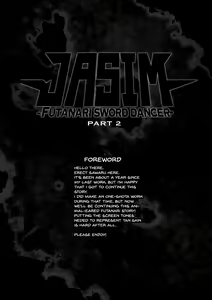 Page 3 of Futanari Kenbushi Jasim - Futanari Sword Dancer Jasim Part 2 - preview thumbnail
