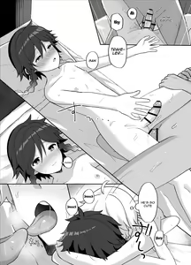 Page 20 of Tomoru Umi ni Kaze wa Fuku | Wind Blows At The Sea Lantern Festival - preview thumbnail