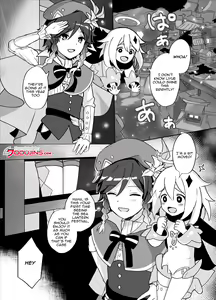 Page 2 of Tomoru Umi ni Kaze wa Fuku | Wind Blows At The Sea Lantern Festival - preview thumbnail
