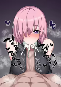 Page 9 of Mash no Nikka Fellatio - preview thumbnail
