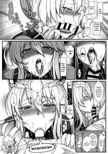 Page 9 of Muttsuri Chichiue Torotoro Koubi - preview thumbnail