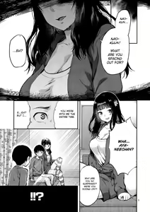 Page 4 of Hatsu Koi no Onee-san ni Amaetai Dake no Jinsei Datta - preview thumbnail