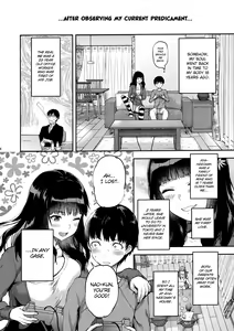 Page 5 of Hatsu Koi no Onee-san ni Amaetai Dake no Jinsei Datta - preview thumbnail