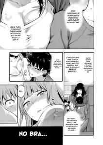 Page 6 of Hatsu Koi no Onee-san ni Amaetai Dake no Jinsei Datta - preview thumbnail