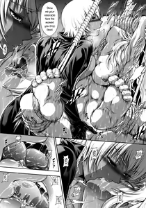 Page 20 of Solo Hunter no Seitai WORLD 6 - preview thumbnail