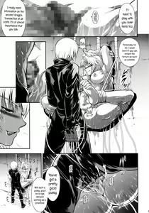 Page 22 of Solo Hunter no Seitai WORLD 6 - preview thumbnail