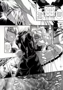 Page 23 of Solo Hunter no Seitai WORLD 6 - preview thumbnail