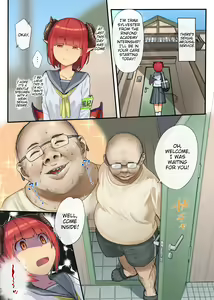 Page 8 of Keppeki Fuukiiin Succubus no Internship ～1 Shuukan Micchiri ♥ Kyousei Houshi Katsudou ~ - preview thumbnail