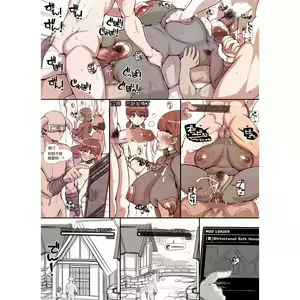 Page 36 of NPC Kan MOD (Skyrim) [Chinese]業餘上色版 - preview thumbnail