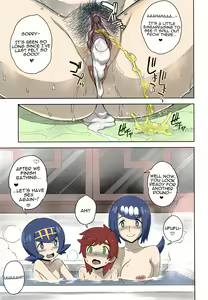 Page 19 of Suiren-ke e Youkoso (decensored) - preview thumbnail