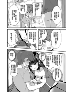 Page 6 of Hatsumono Daisuki Hatsu-san ga Hajimete Kyokon ni Makeru Hanashi - preview thumbnail