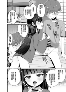 Page 8 of Hatsumono Daisuki Hatsu-san ga Hajimete Kyokon ni Makeru Hanashi - preview thumbnail