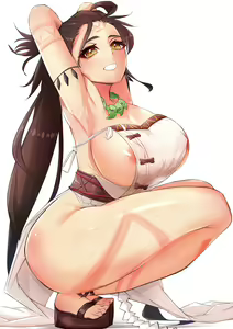 Page 3 of Bakunyuu wa michi chi Ruler - preview thumbnail