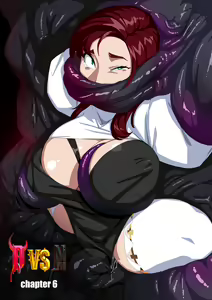 D vs N Ch. 6 — hentai manga cover on Fhentai
