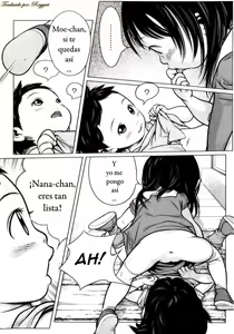 Page 8 of Otete Tsunaide | Mano a Mano - preview thumbnail