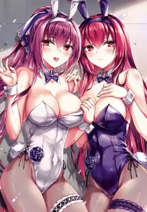 Page 3 of Gamble Bunnies 2 -Shouri wa Master dake no Mono- - preview thumbnail