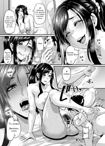 Page 34 of Sukebe na Musume no Otoshikata Dosukebe na Oba-san ga Shikonde Ageru - preview thumbnail