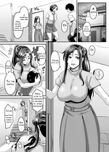 Page 4 of Sukebe na Musume no Otoshikata Dosukebe na Oba-san ga Shikonde Ageru - preview thumbnail